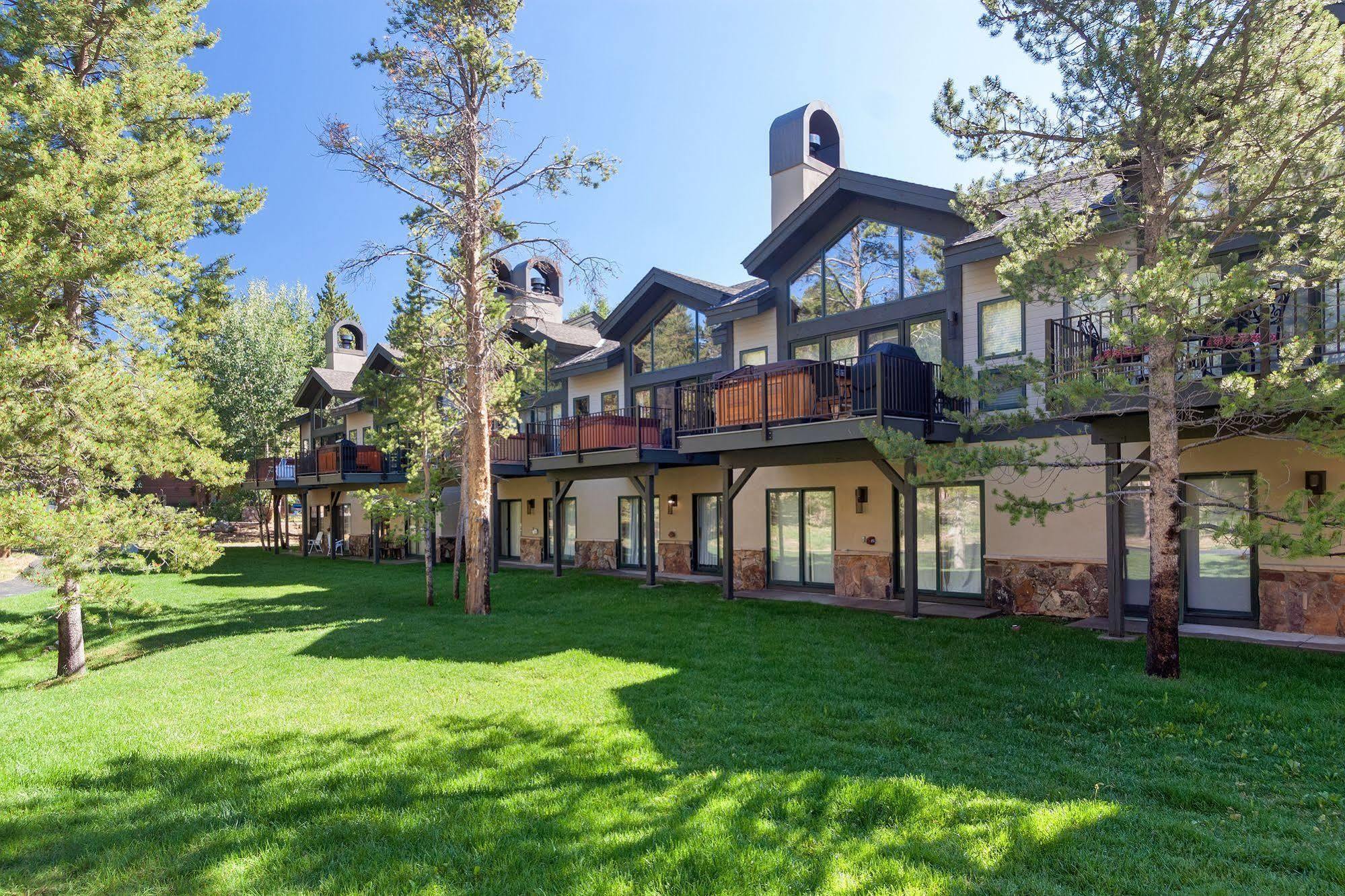 One Breckenridge Place Townhomes Exterior foto