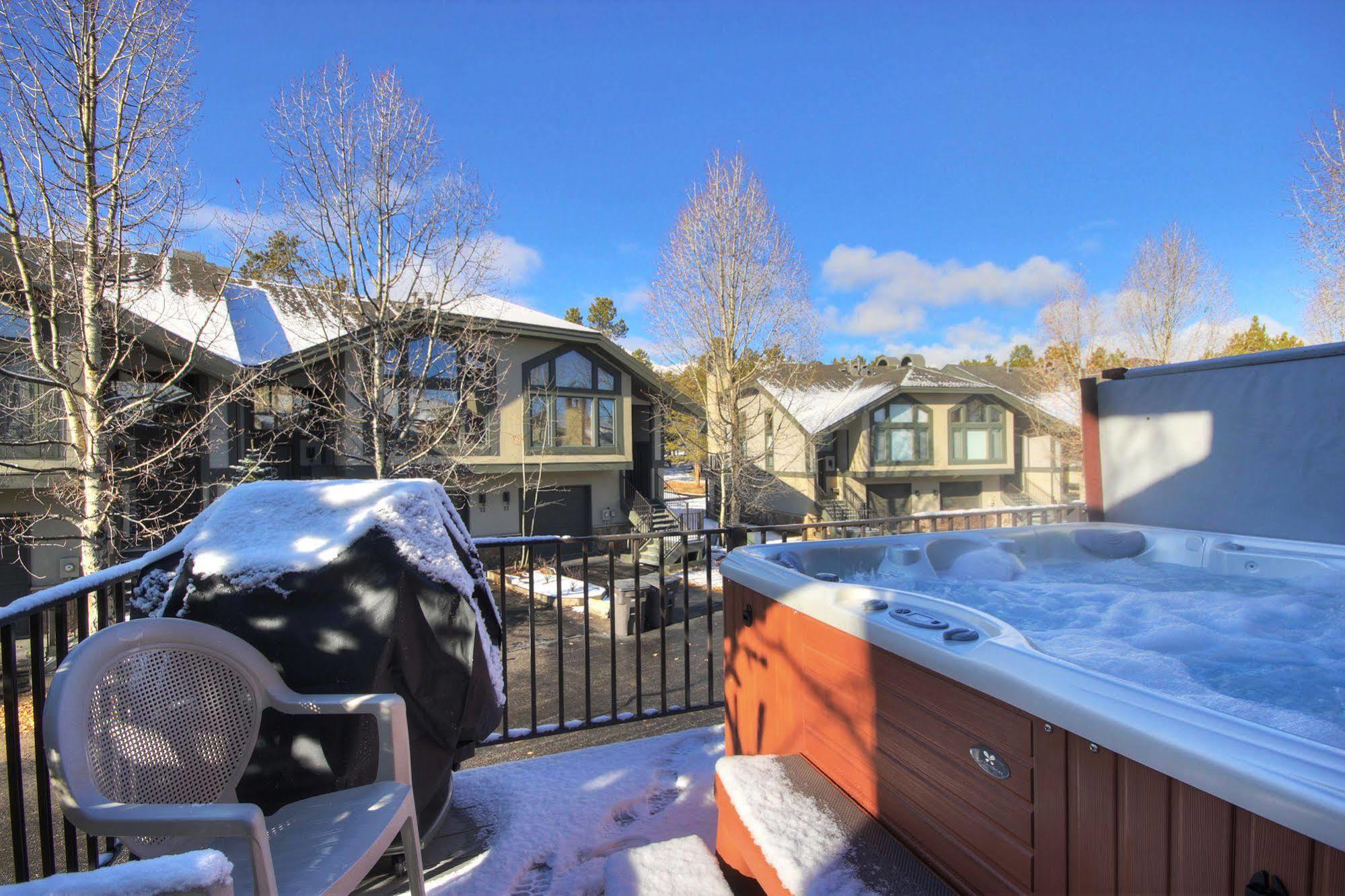 One Breckenridge Place Townhomes Exterior foto