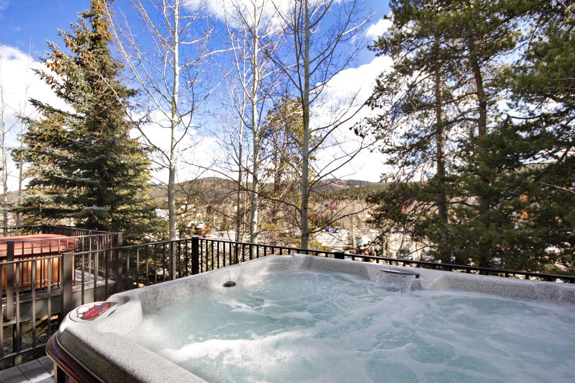One Breckenridge Place Townhomes Exterior foto