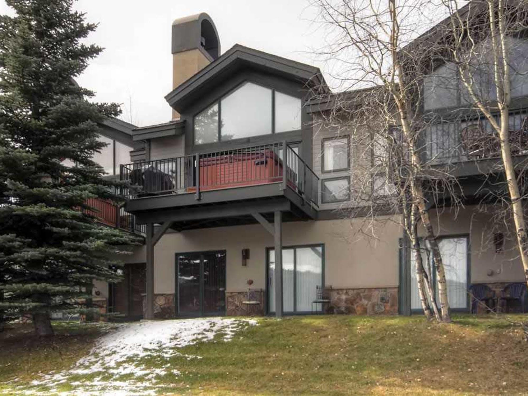 One Breckenridge Place Townhomes Exterior foto