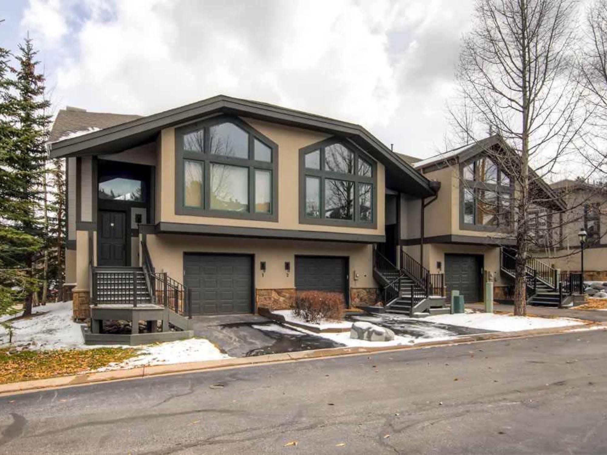 One Breckenridge Place Townhomes Exterior foto