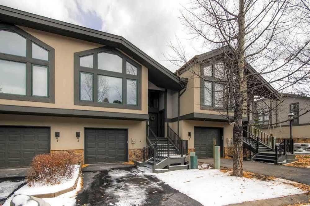 One Breckenridge Place Townhomes Exterior foto